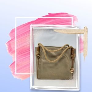 Michael Kors Isla Large Grab Bag